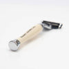 Finest Hand-Crafted Safety Razor {Multiple Options}