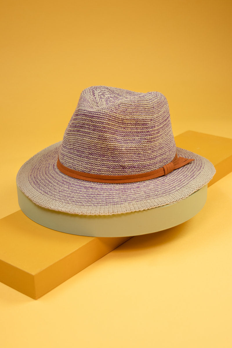 Natalie Hat | Damson