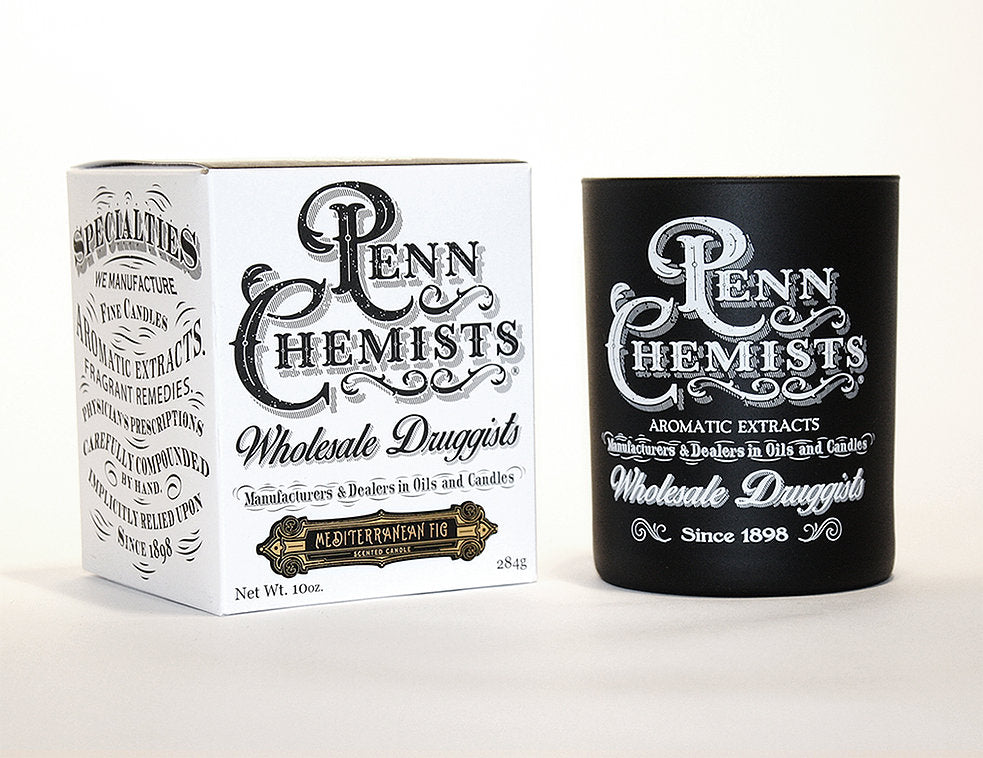 Penn Chemists Candles | Classics Collection {multiple fragrances}