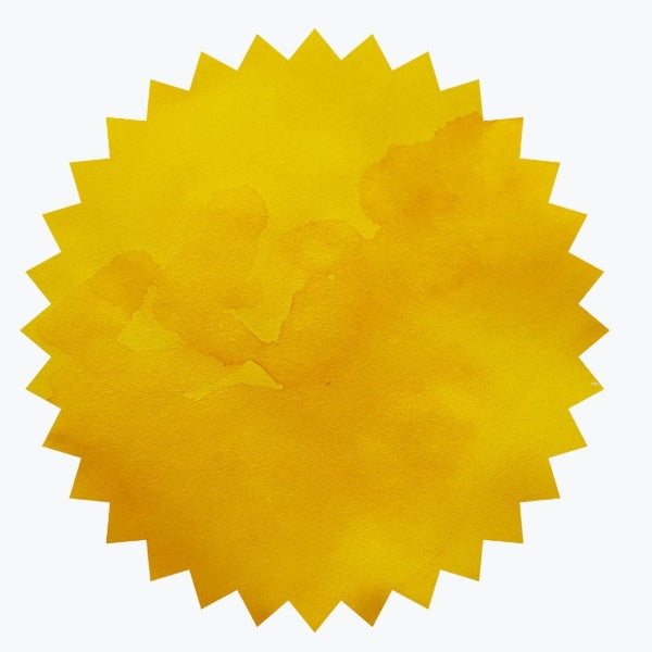 Coucher de soleil jaune | Encre Signature Robert Oster {50 mL}