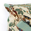 Alice in Wonderland Slouch and Pouch Combo {Charles Voysey}
