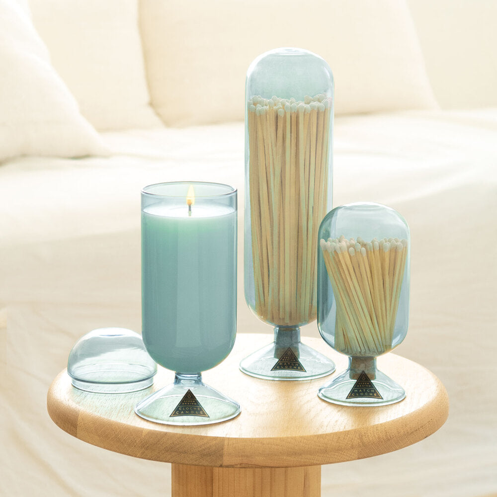 Cloche Candle {Multiple Scents & Colors}