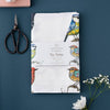 Watercolour Tea Towels {Multiple Styles}