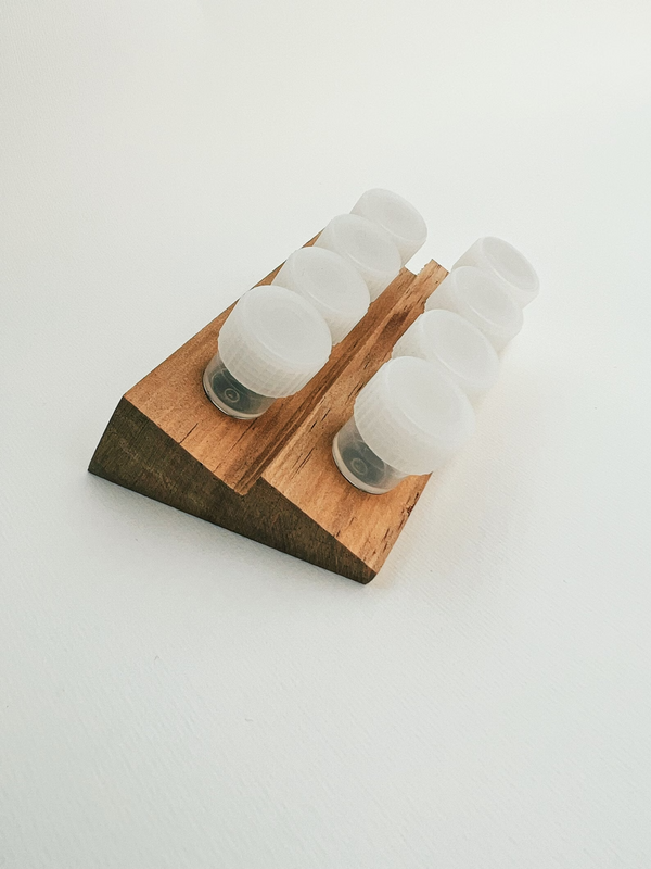 Tintero Octo Inclined Inkwell