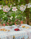 Alice in Wonderland Tea Party | Teapot Bunting