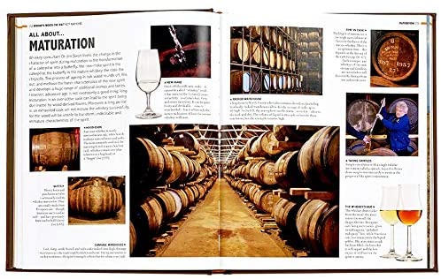 Connoisseur's Guide | World Whiskey {Leather Bound}