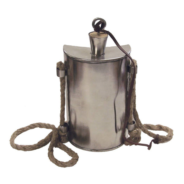 Stainless Steel Military Canteen