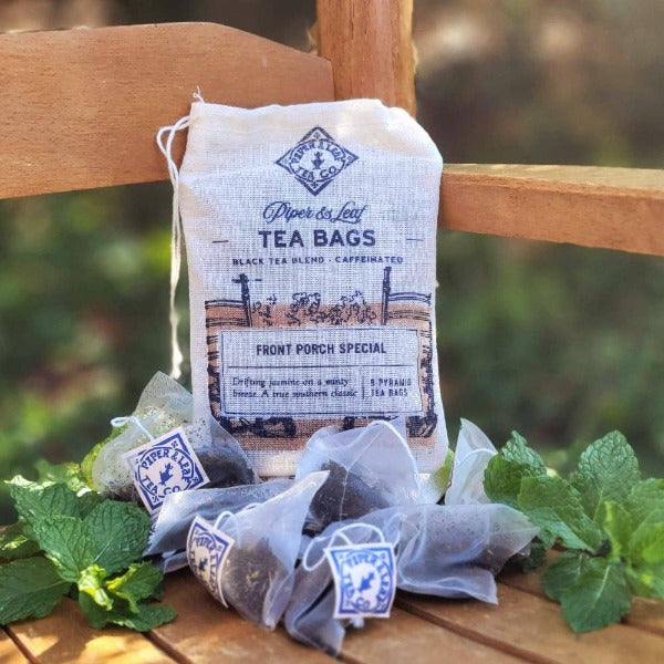 Front Porch Special Tea Bags
