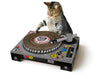 Scratching Mat | DJ Kitty