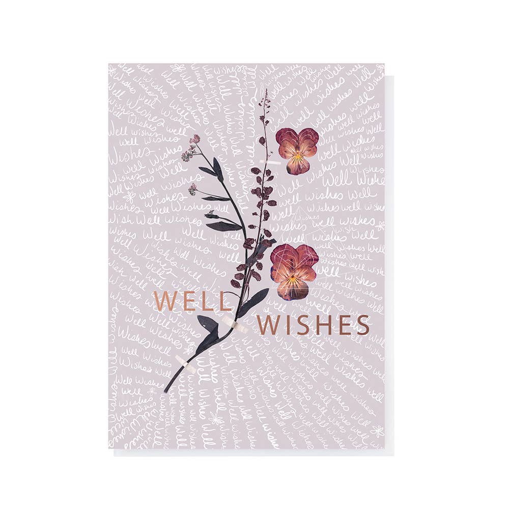Well Wishes Script