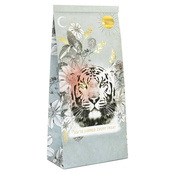 Tiger Stripes Sweet Sack Gift Bag