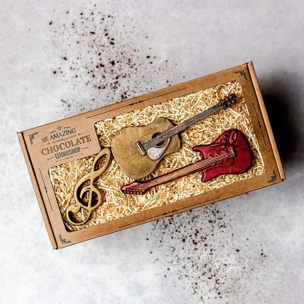Music Fans | Chocolate Gift Box