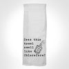 Does This Towel Smell Like Chloroform? Kitchen Towel