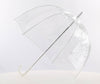 Clear Dome Umbrellas {multiple styles}
