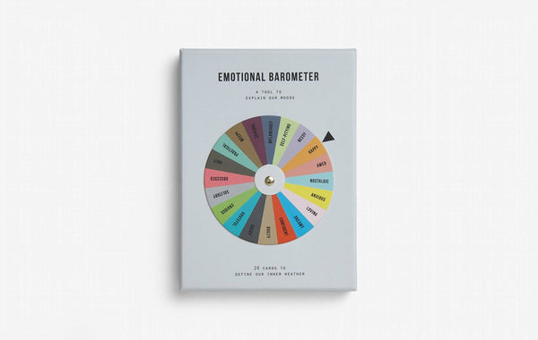 Emotional Barometer Card Set