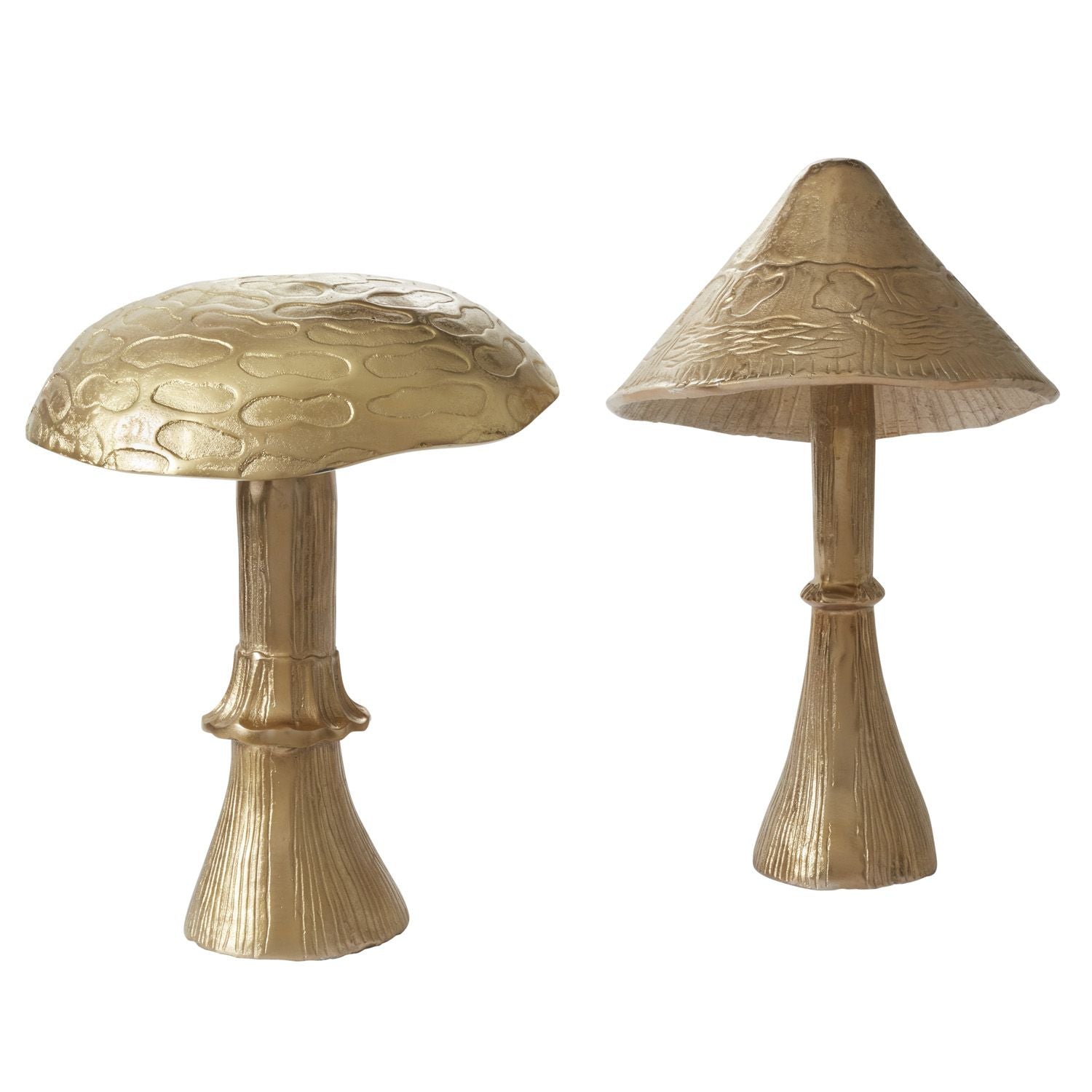 Enchanting Mushroom Sculptures {multiple sizes}