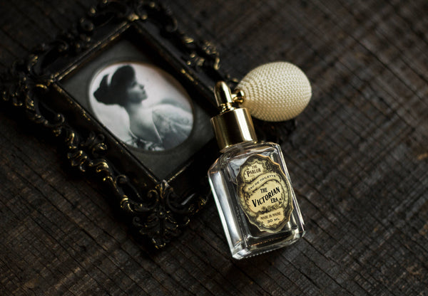 Victorian Era Perfume
