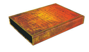 Manuscript Box | H.G. Wells, 75th Anniversary