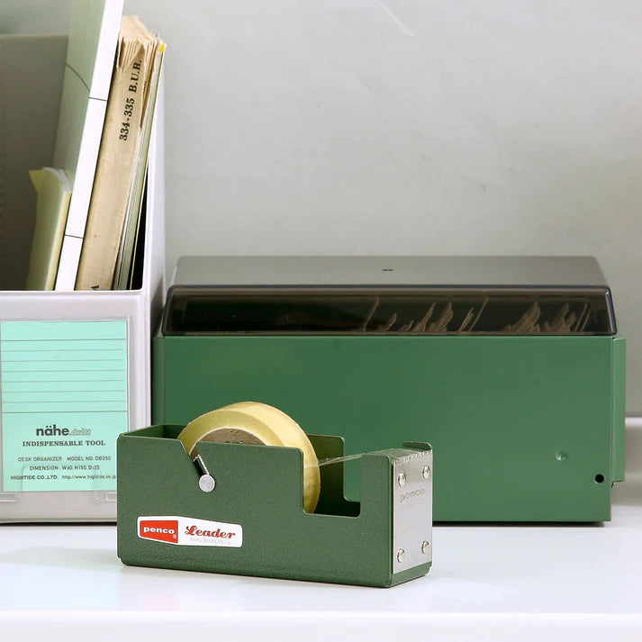 Penco Steel Tape Dispenser {multiple styles & sizes}