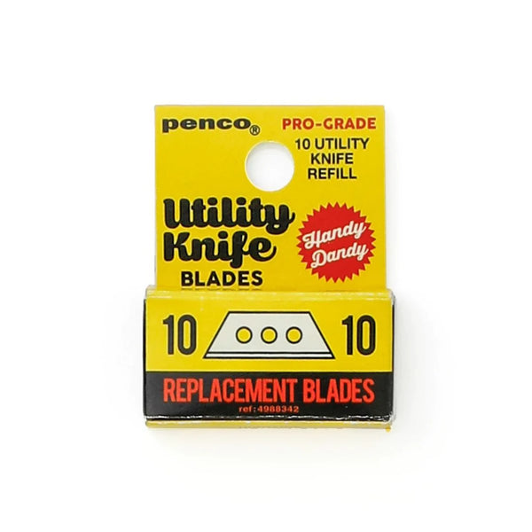 Penco Pocket Utility Knife | Khaki/Green
