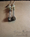 Victorian Assemblage Earrings {One of a Kind}