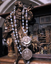 Baroque Assemblage Rosary Necklace {One of a Kind}