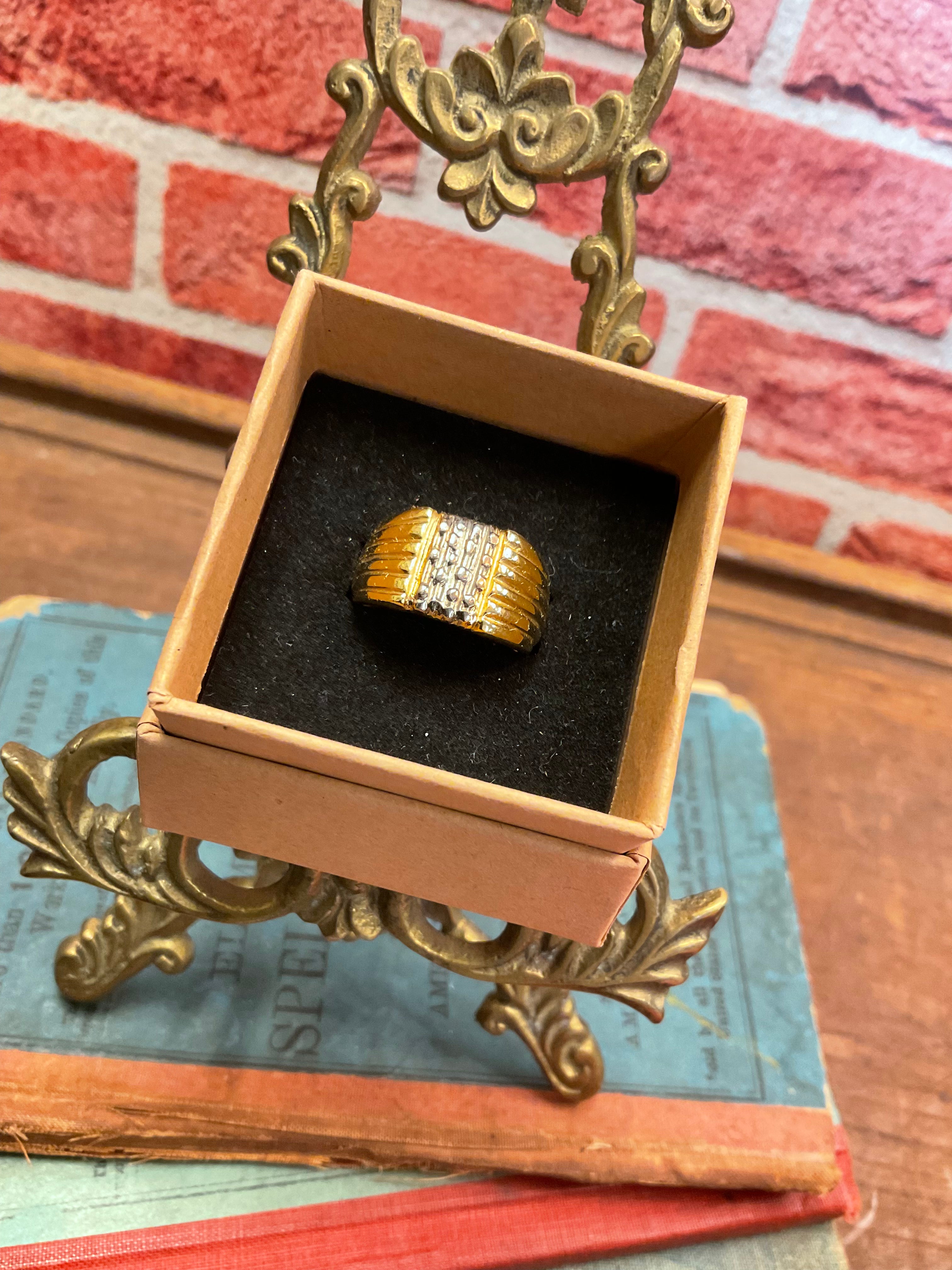 Vintage Ring | Size 7
