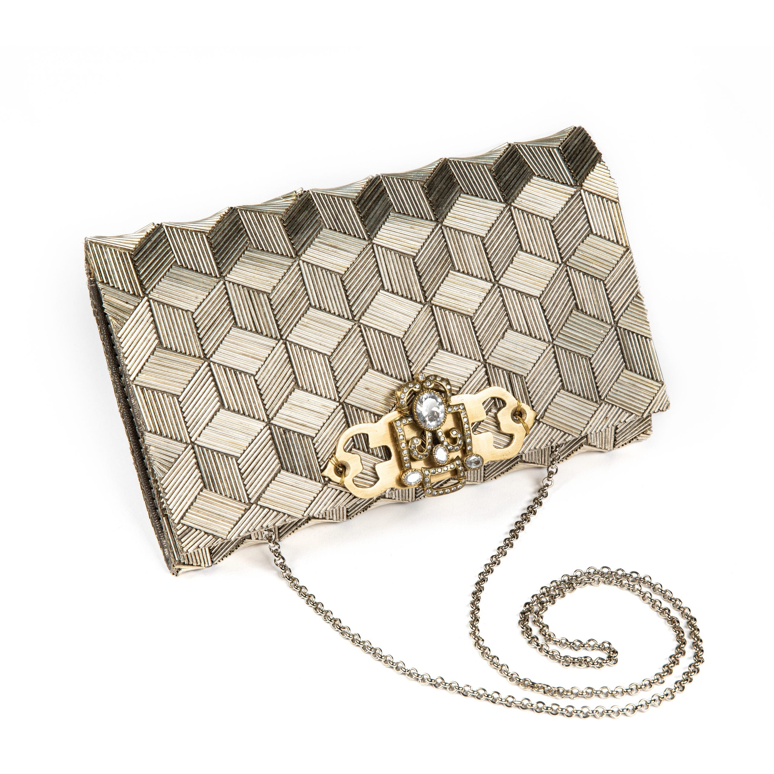 Handcrafted Clutch | The Serah Bag