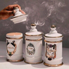 Apothecary Jar Candles {Multiple Styles & Scents}