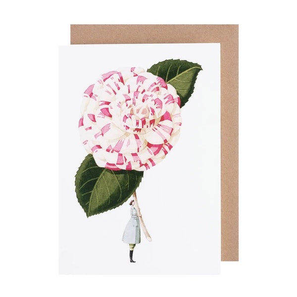 /CHECK STOCK/ In Bloom Notecards | Laura Stoddart {Set of 8}