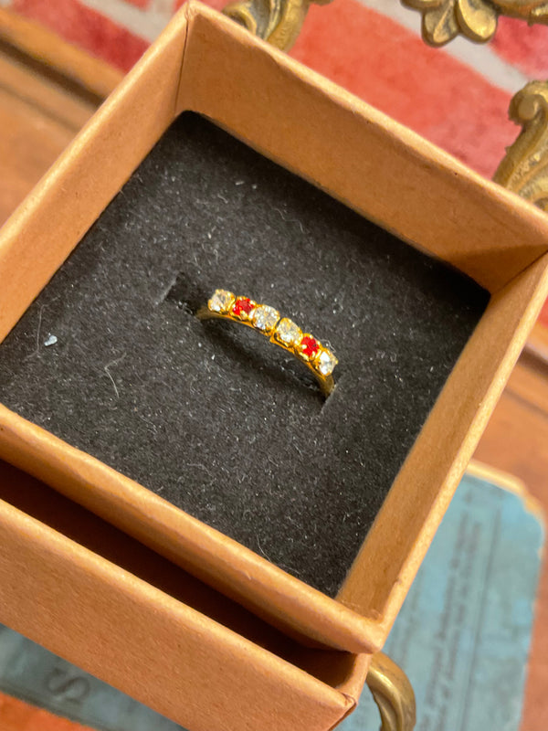 Vintage Ring | size 5.5