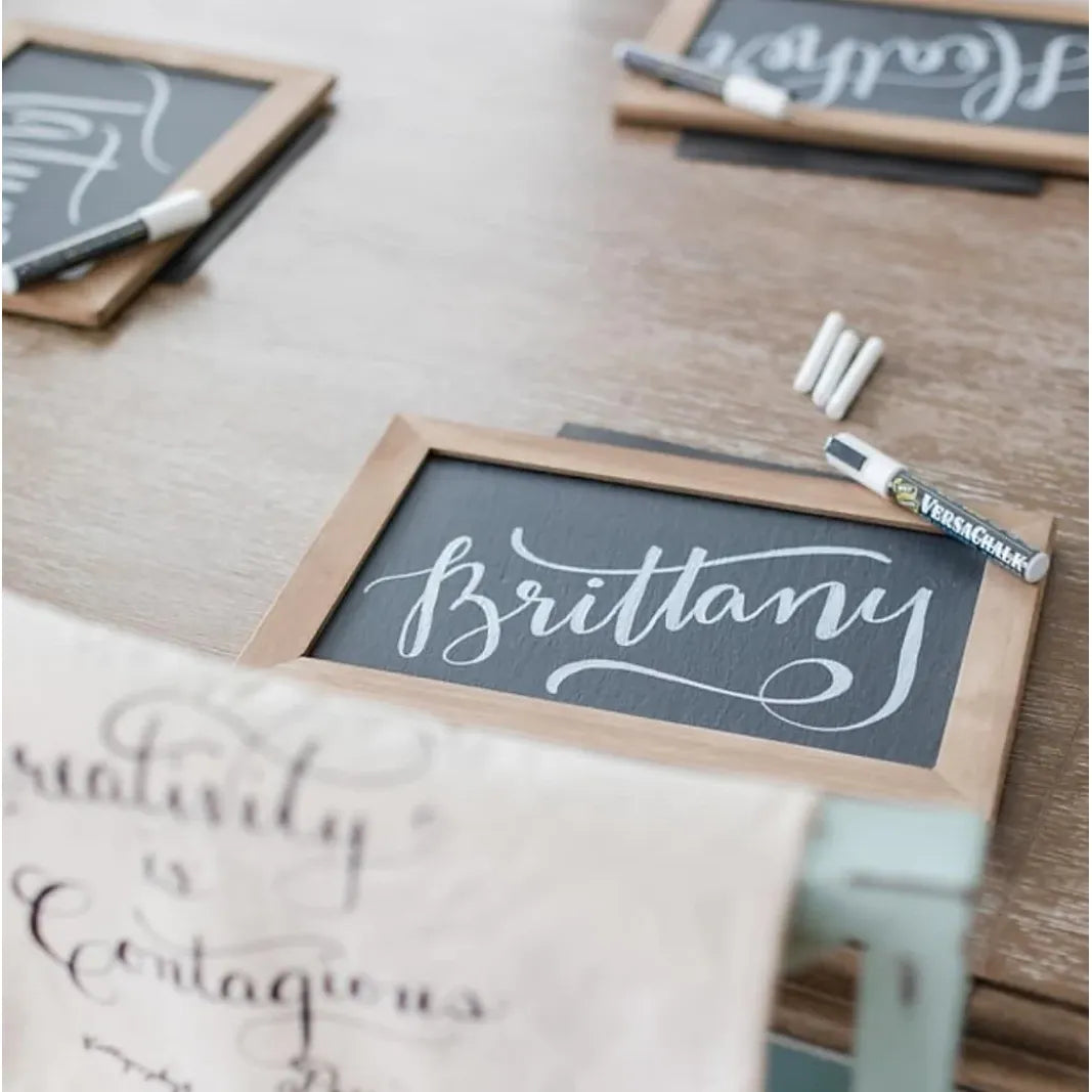 Calligraphie 101 | 24 mars de 18h30 à 21h00