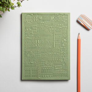 The City Works Notebook {Multiple Locations}