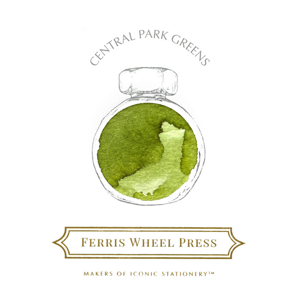 Ferris Wheel Press Fountain Pen Ink | 38mL {Everyday Collection}
