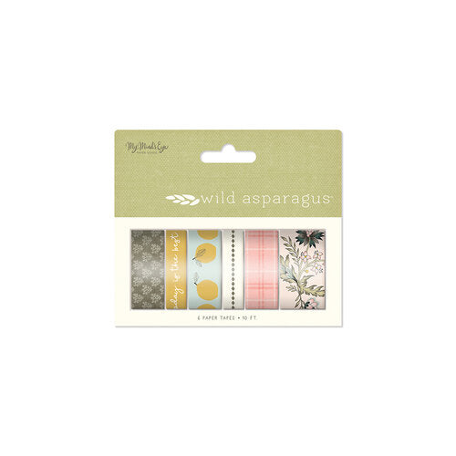 Washi Tape Asperges Sauvages