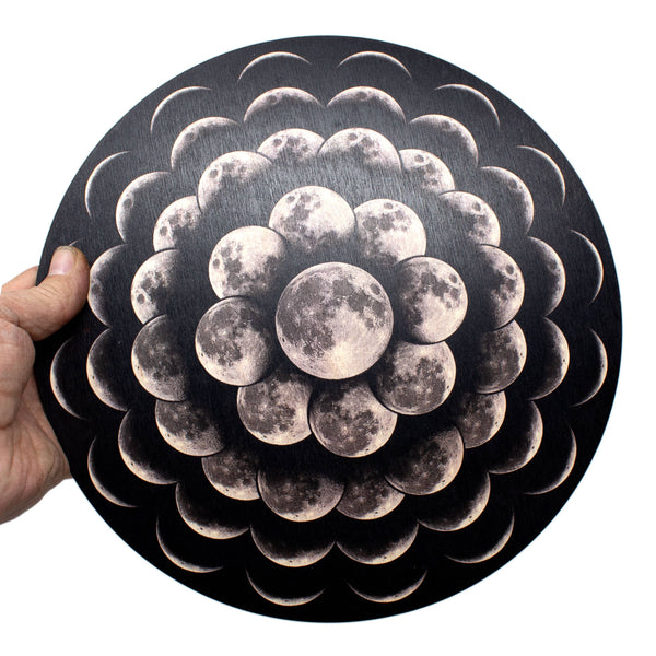 Celestial Wooden Wall Art {multiple styles}