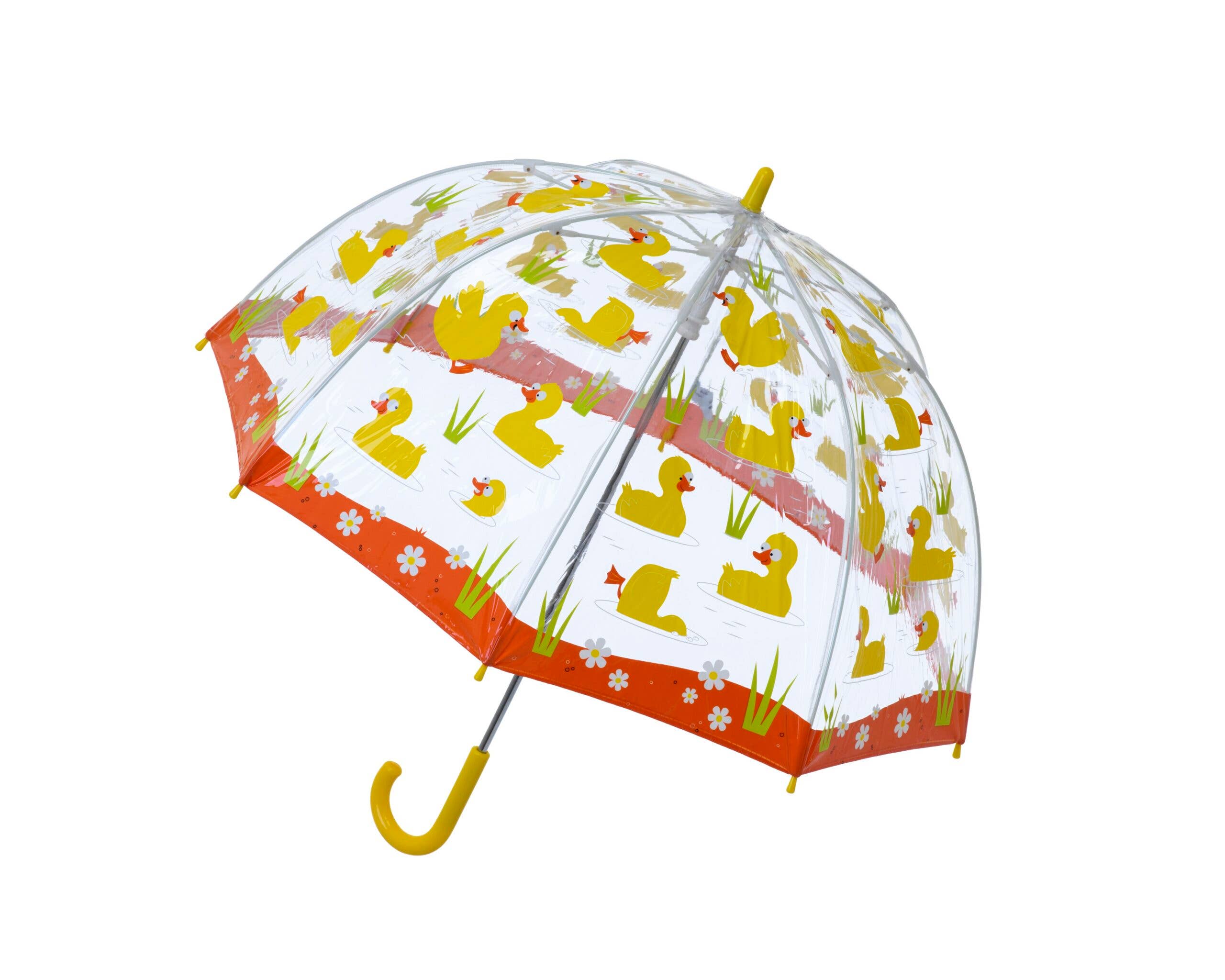 Parapluies dôme pour enfants {plusieurs styles}