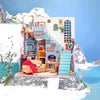 Joy's Living Room {Diorama Kit}