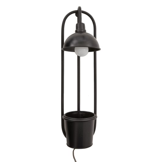 Kira Grow Light Hanging Planter