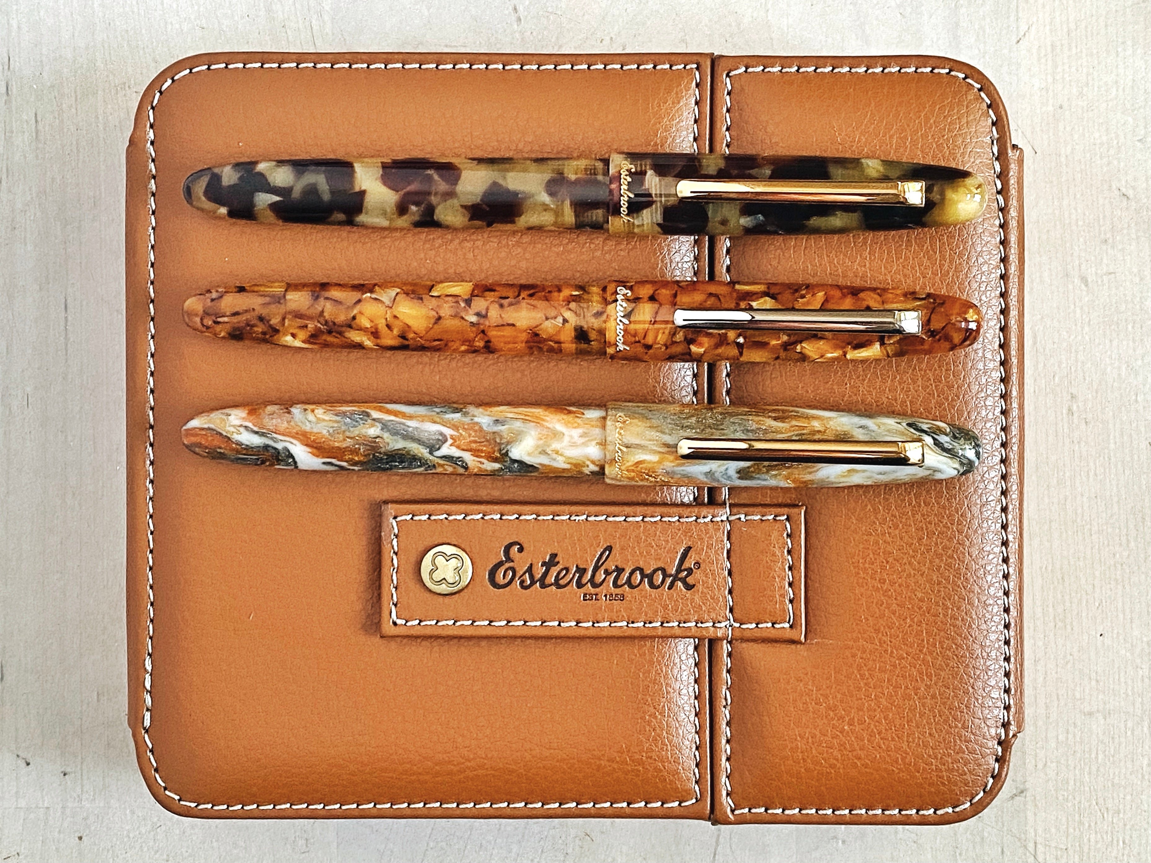 Esterbrook Pen Nooks {multiple sizes}