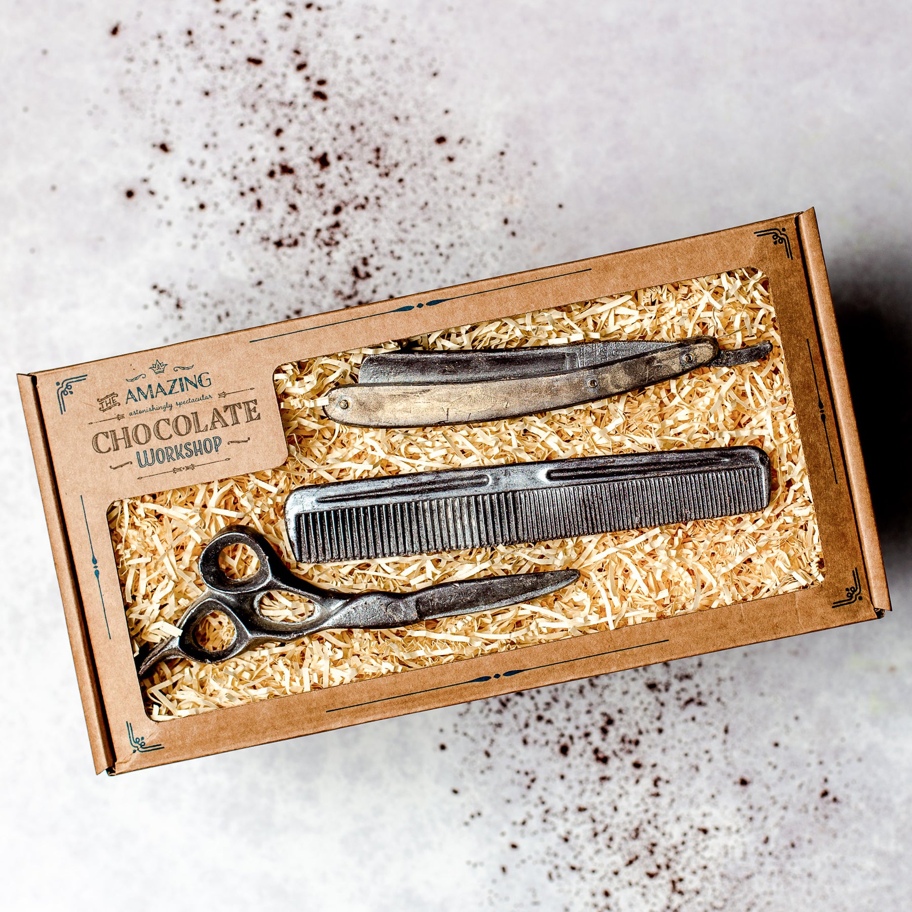 Hairdresser | Chocolate Gift Set