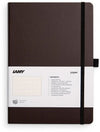 Softcover Lamy Notebook | A6 {multiple colors}