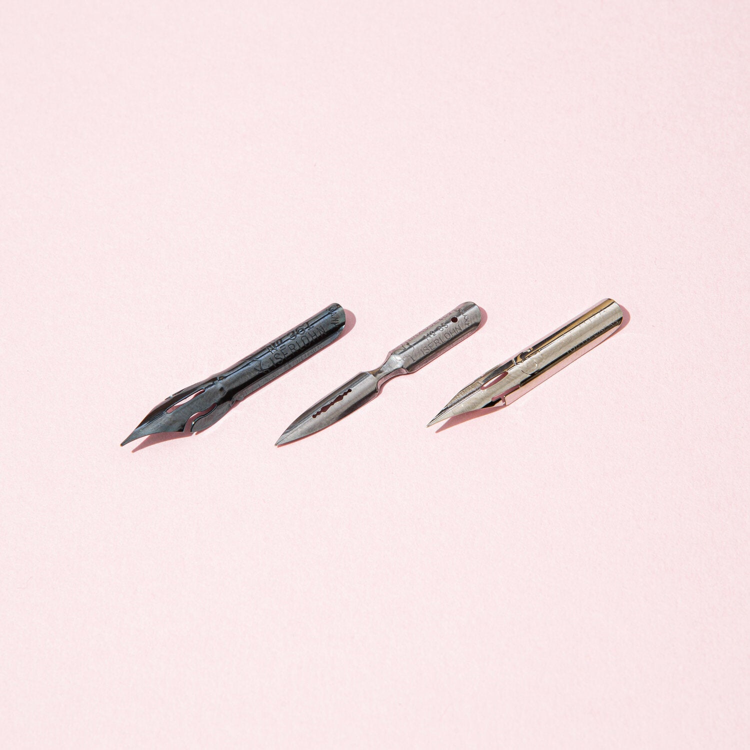 Modern Calligraphy Nibs | Set of 3 {multiple options}