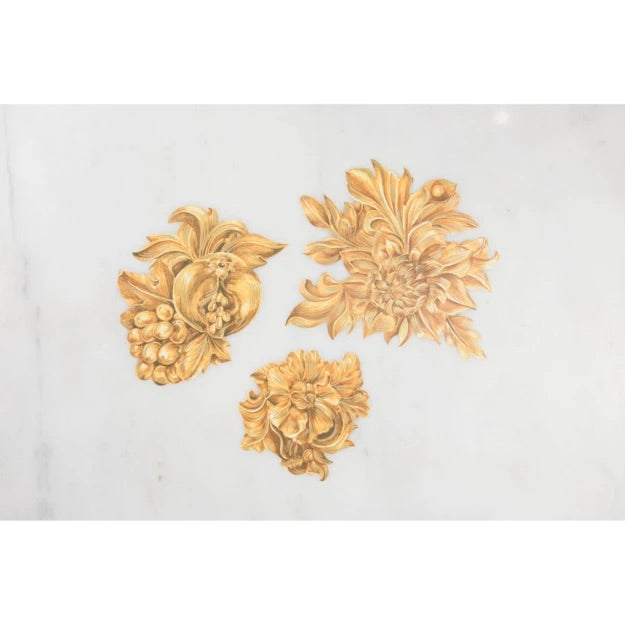 Serving Confetti | Gold Flora