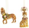 Christmas Ornaments | Whimsical Animals {Multiple Styles}