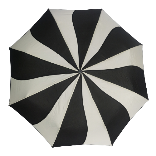 Parapluies tourbillonnants {plusieurs couleurs/styles}