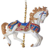 Carousel Horses/Chariot Ornaments