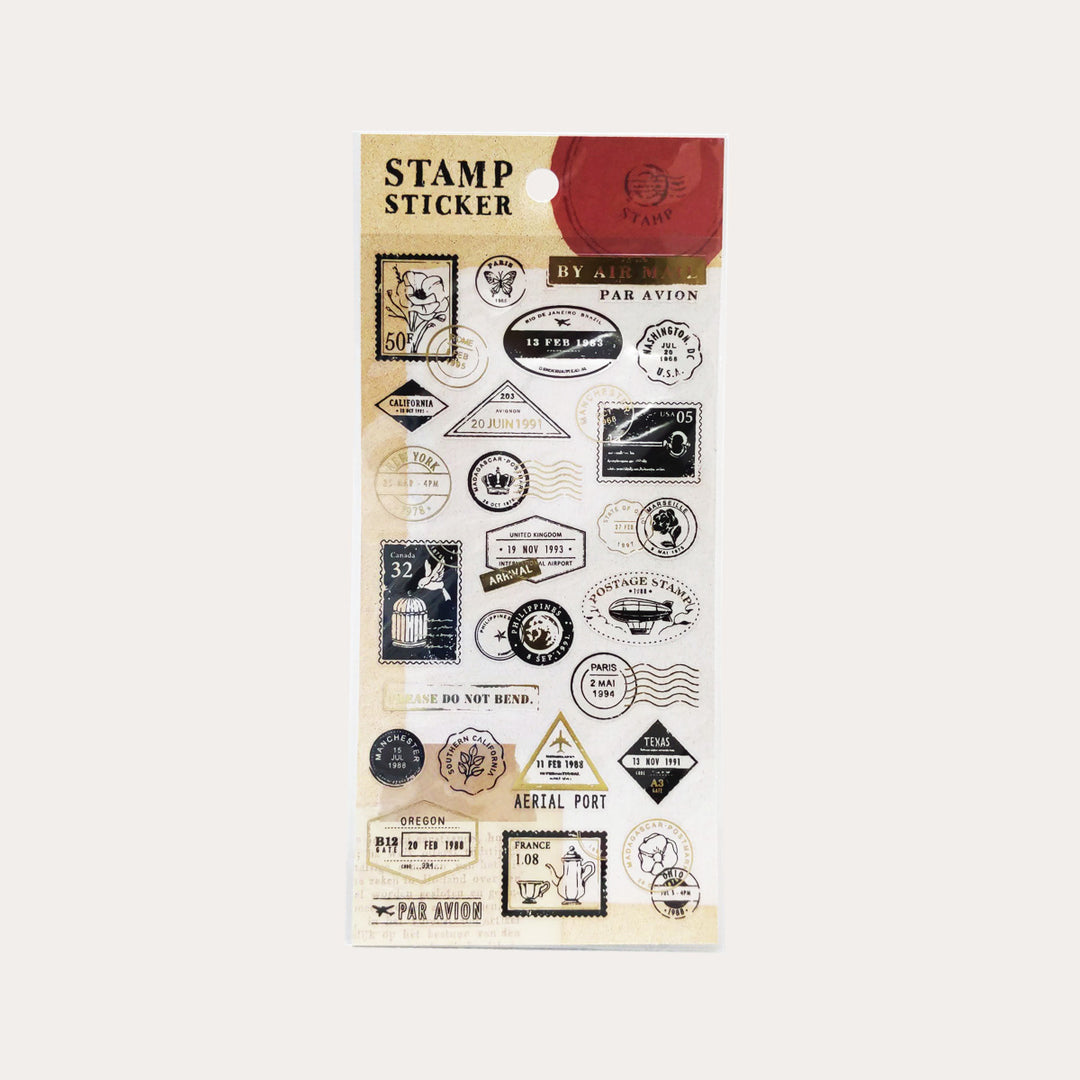 Midori Sticker Sheets {multiple styles}