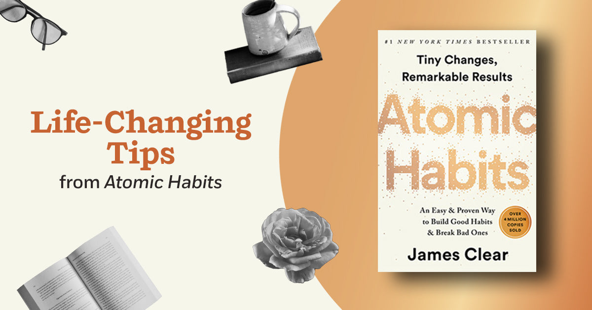 Atomic Habits {Hardcover}