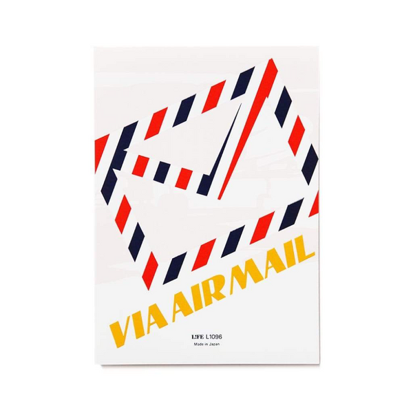 Airmail Writing Pad